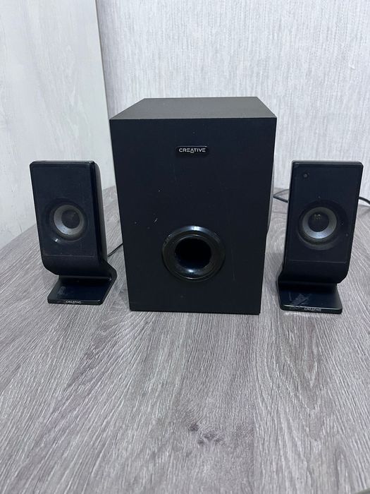 Колонки Creative