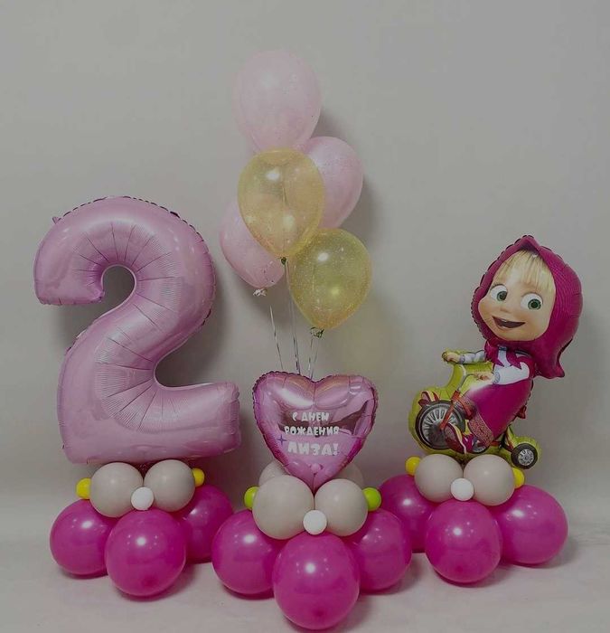 Набор для дня рождения