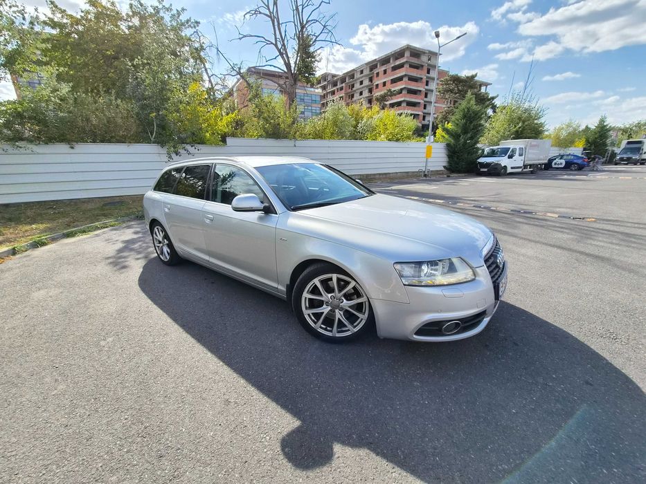 AUDI A6 Avant 2011 — imagine 3