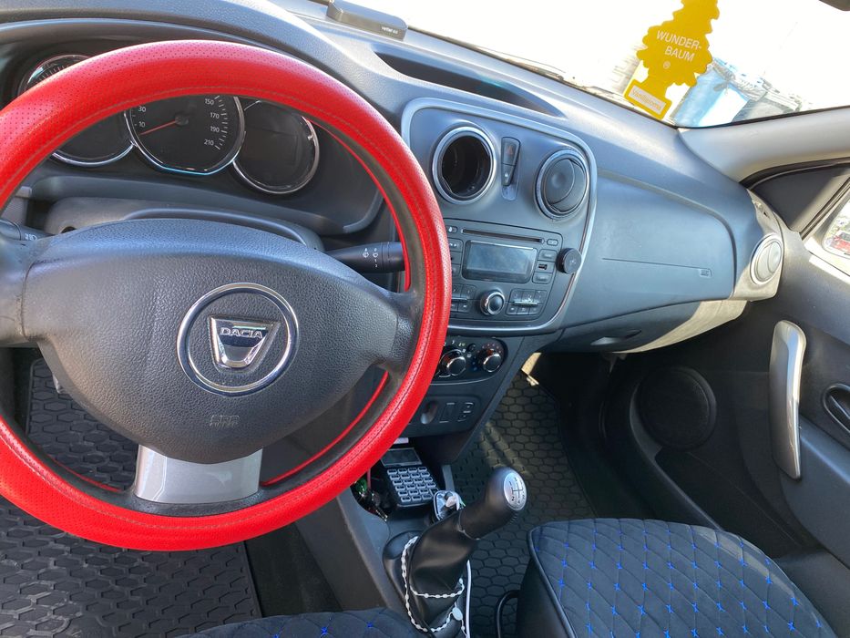 DACIA Logan 2013 — imagine 4