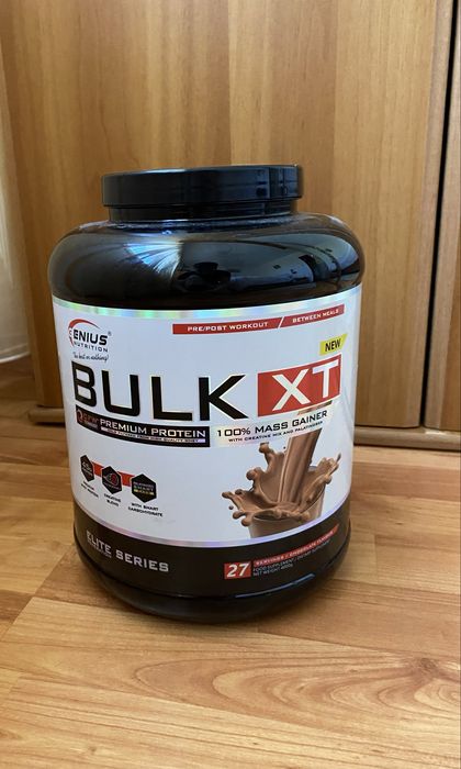 BULK-XT 4000g.