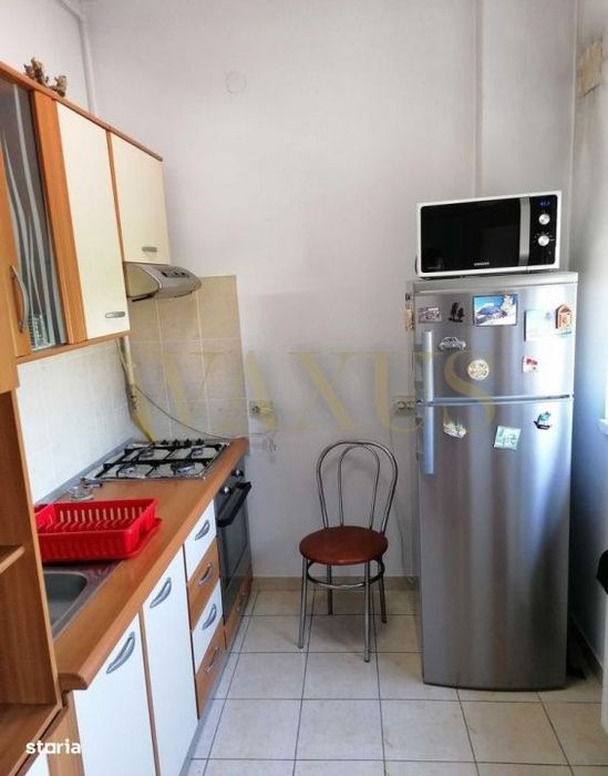 Apartament 1 camera 34mp| balcon | Zona Iris