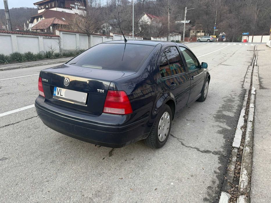 Volkswagen Bora 1.9Tdi