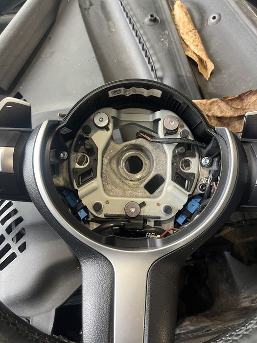 Волан бмв ф20 ф30 ф31 ф32 ф15 bmw f20 f30 f31 f32 f15 volan