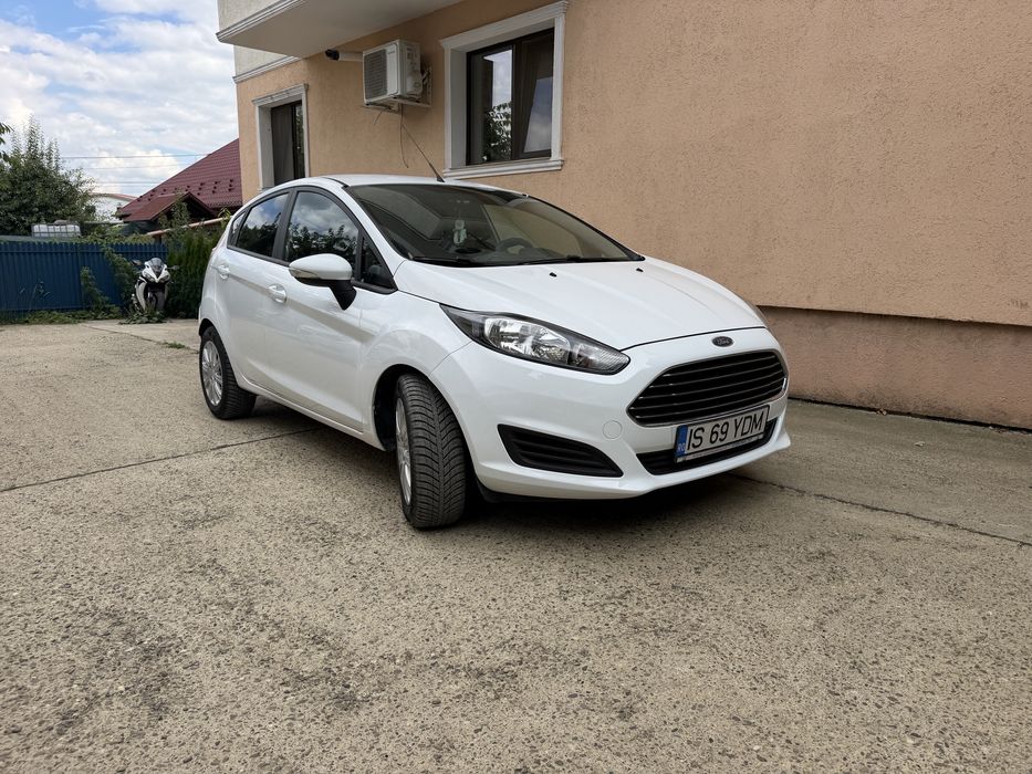 FORD Fiesta 2014 — imagine 2