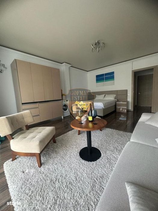 STUDIO  White Tower vedere la mare, Str Lotus, Cluburi Loft, Nuba Mana