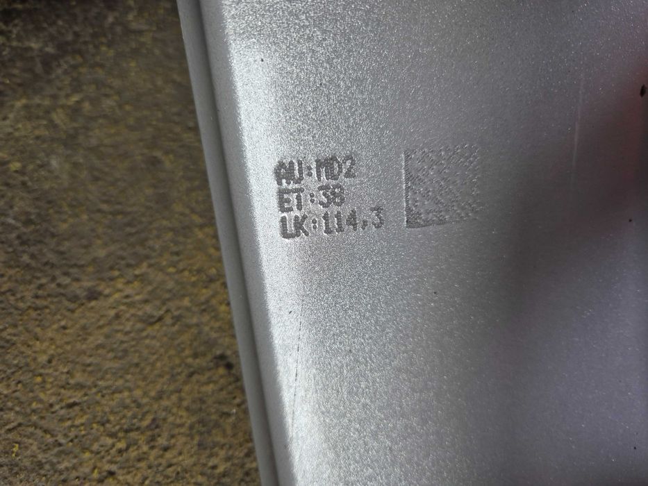 Jante Aliaj 5x114.3 17'' Mitsubishi Kia Mazda Hyundai Toyota Suzuki