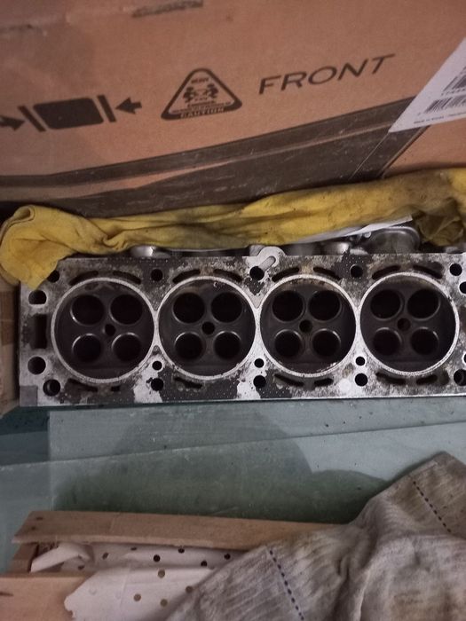 Запчасти на опель омега б. Диски, головка 2. 2.2. Б.у.