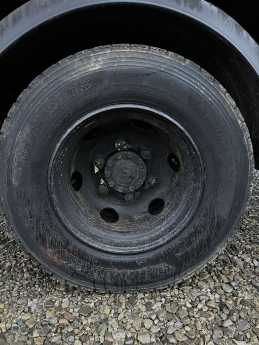 Piese DAF LF 2013 euro 5 EEV