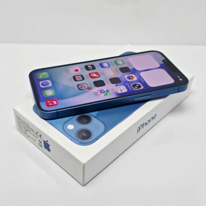iPhone 13 128GB Blue