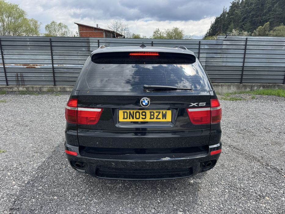 Бмв х5 е70 3.5 286кс на части( bmw x5 e70 3.5 286hp na chasti)