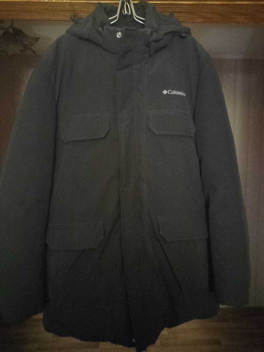 Куртка мужская зимняя.