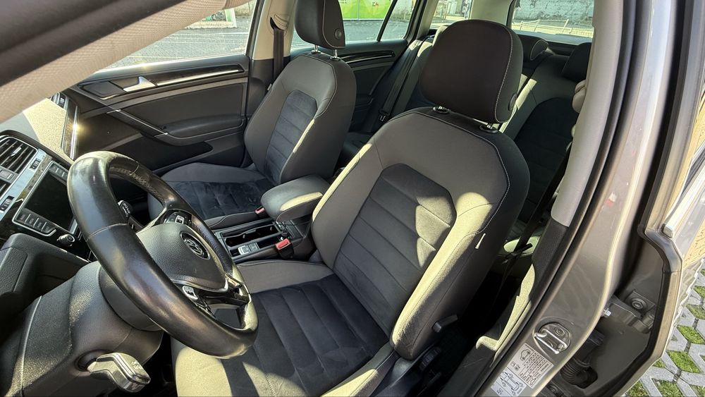 Volkswagen Golf 7 2.0 TDI Highline