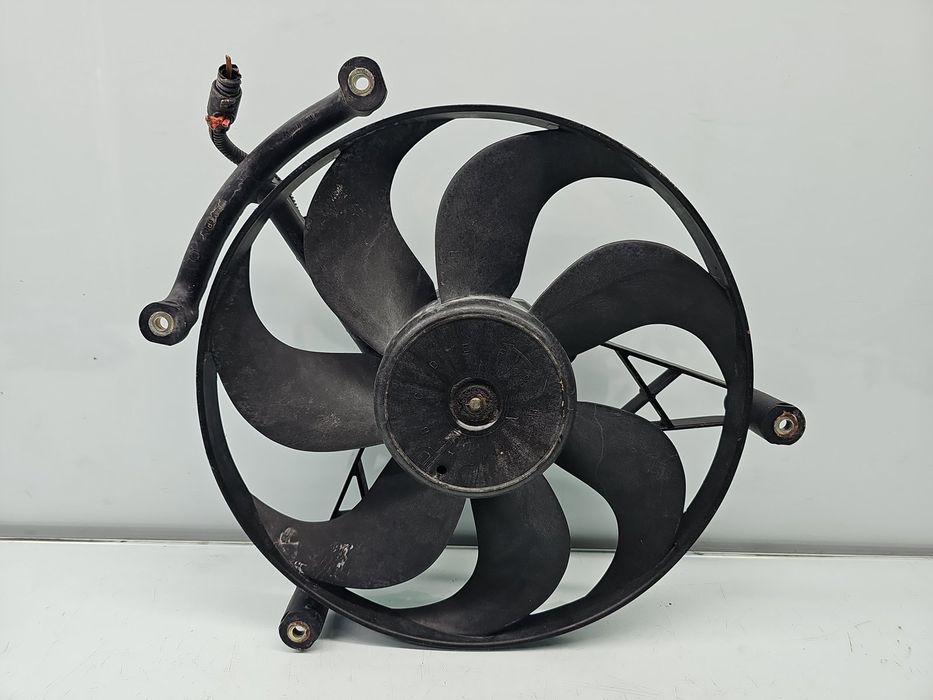 Electroventilator Volkswagen Polo (6N2) [Fabr 1995-2000] 6N0959455B 1.