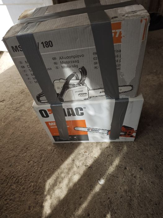 Drujba/Motofierastrau O-Mac MF220