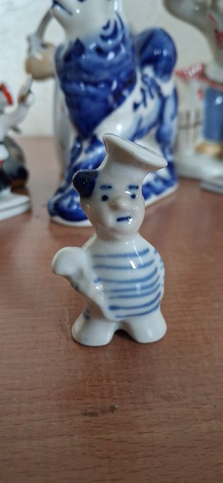 Статуэтки из СССР.