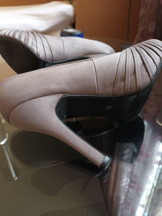 Луксозни,дамски обувки,номер35