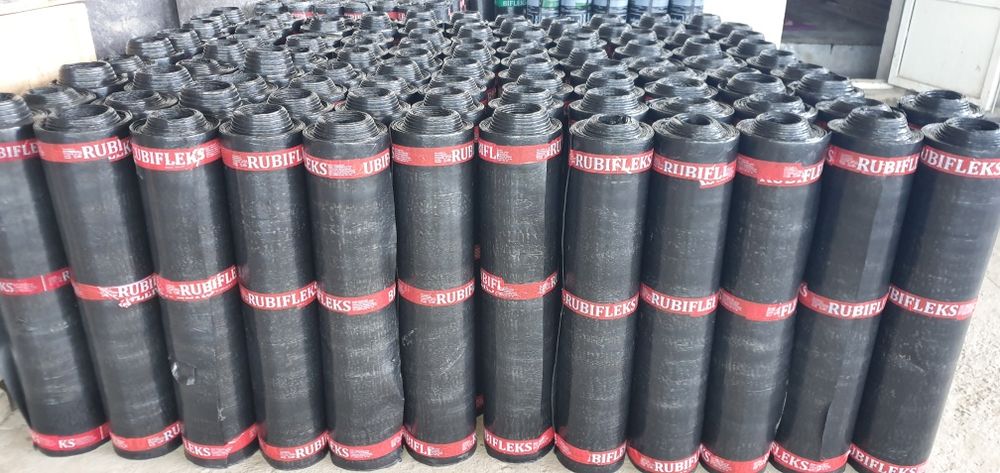 Туркменский полизол berk membrana and rubifleks