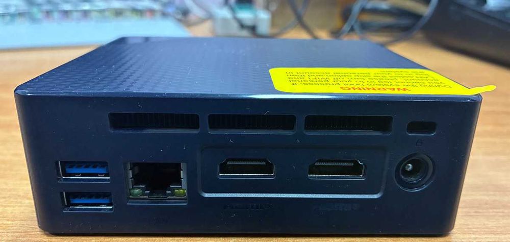 Beelink Мини-ПК MINI S12