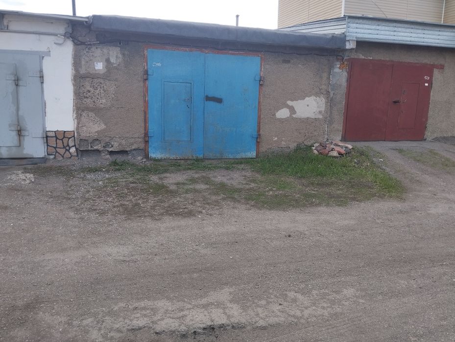 Продам гараж 29 микрорайон