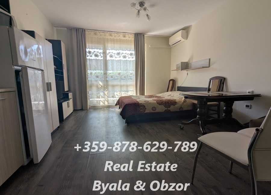 Продава се Едностаен апартамент в Бяла - 40 кв.м за 1150 €/кв.м - Снимка #13