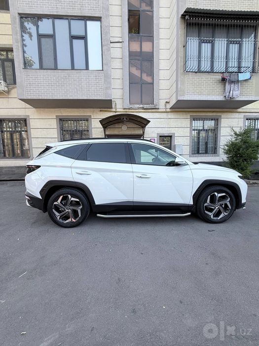 Hyundai Tucson 2022$
