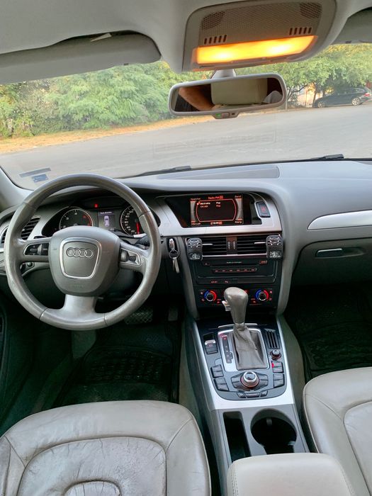 Ауди А4 3.0 quatro