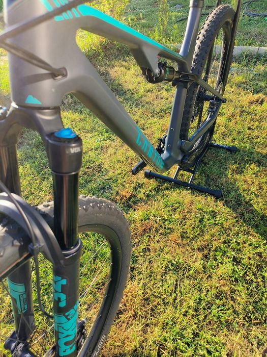Canyon Lux Trail CF