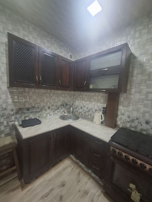 Аренда Чиланзар 2 с евро ремонтом мебелью и техникой 2/3/4