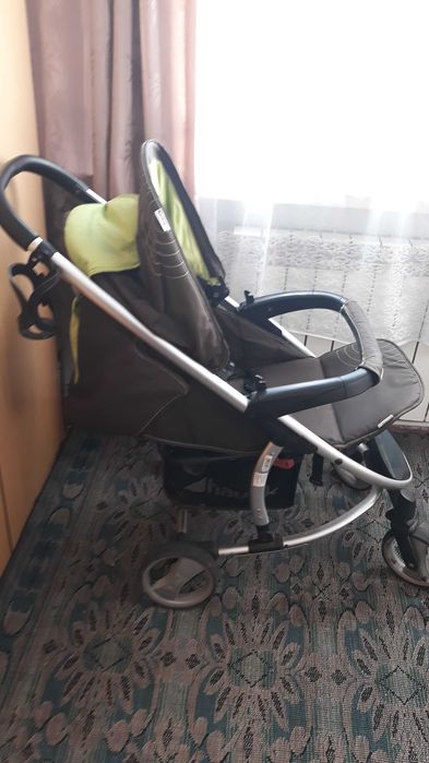 Детска количка Hauck