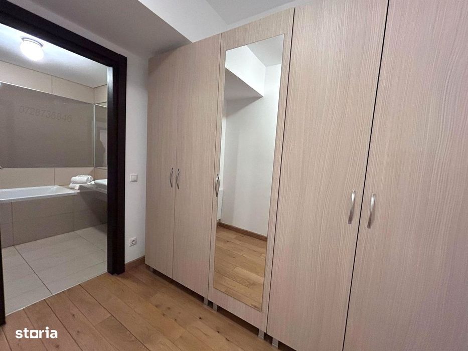 Upground Residence, Fabrica de Glucoza, 89 mp, posibilitate parcare