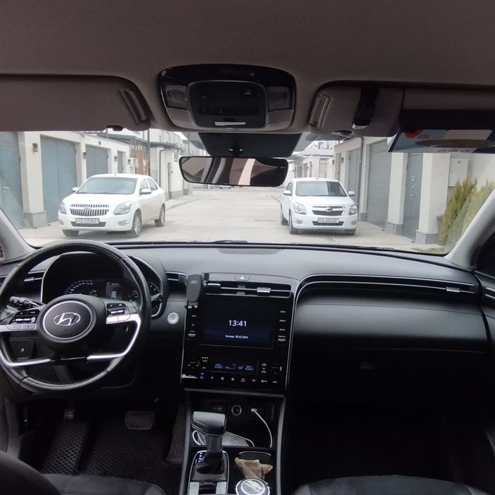 Продаю Hyundai Tucson 2021