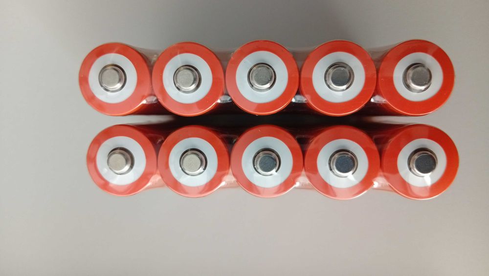 Литиево-йонни батерии 10бр. - 3000mAh, 3.7V, 11.1Wh