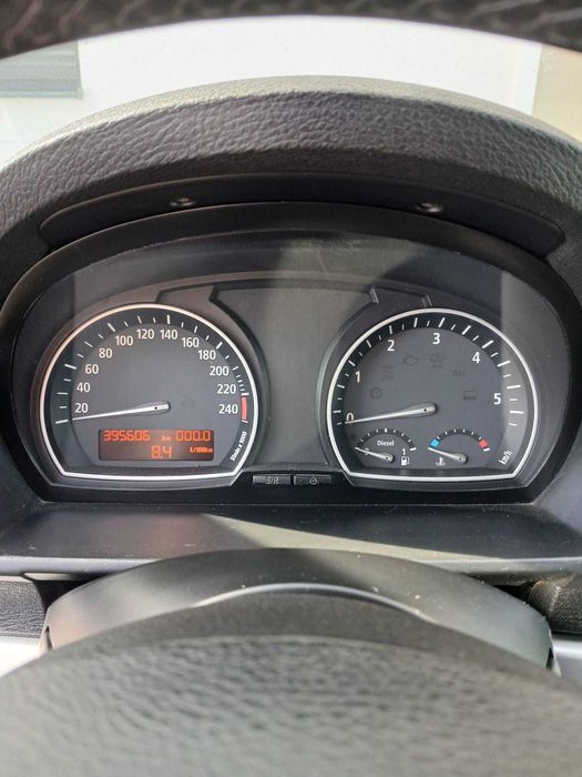 BMW X3 E83 Facelift • 2.0d • xDrive