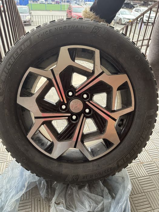 Продам зимние шины