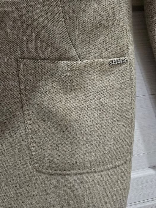 Продам пальто кашемировое