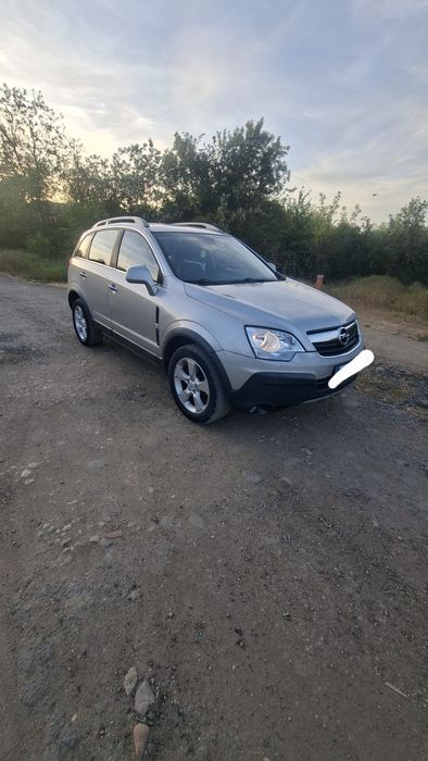 Vând Opel antara 2.0 4X4