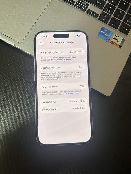 iPhone 15 128 gb