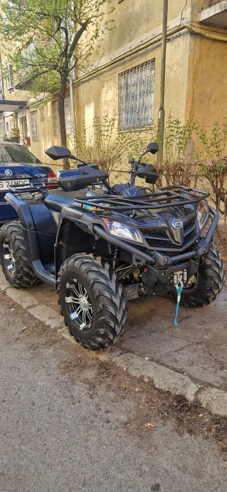 Vand sau schimb ATV CF Moto 520S