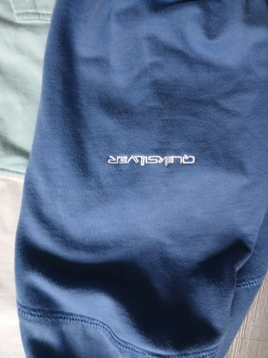 Quicksilver, Metallica, Ripcurl hoodie