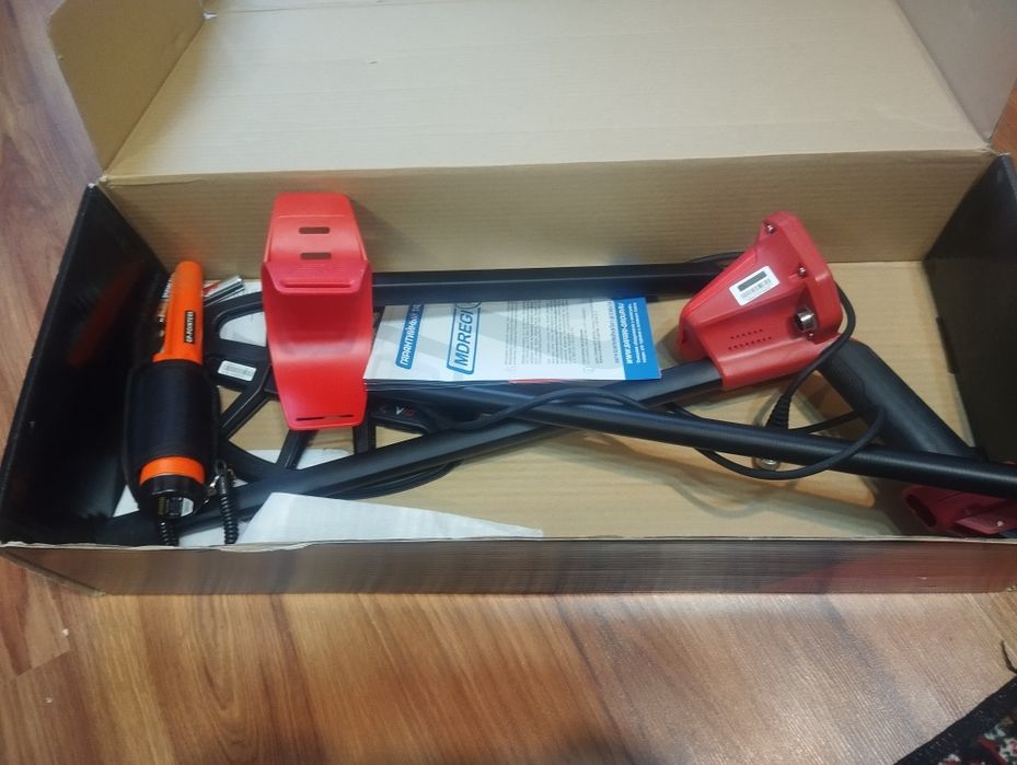 Металлоискатель vanquish 340