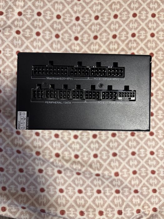 Sursa AQIRYS Quasar 80+ Platinum 1200W