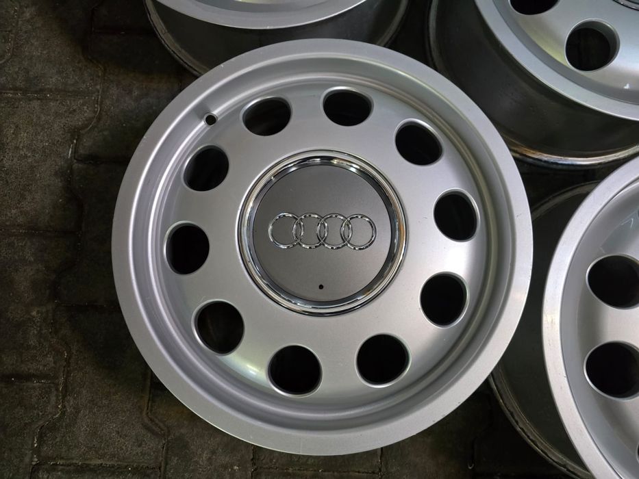 Jante Al R15 Audi A1, A2,VW Polo, Skoda Fabia, Seat Ibiza.