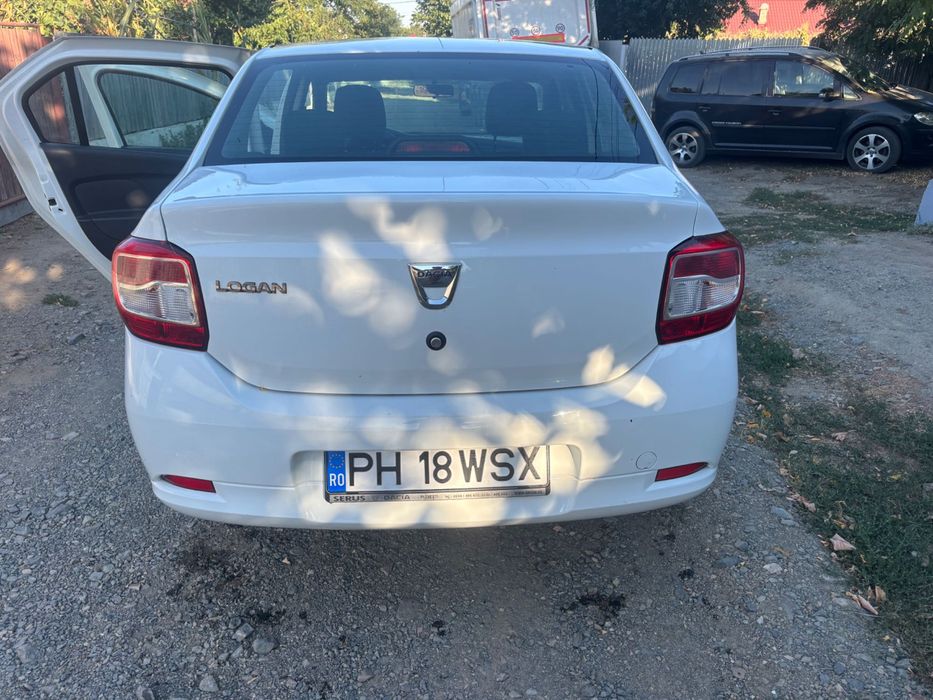Dacia Logan 1.5 2015