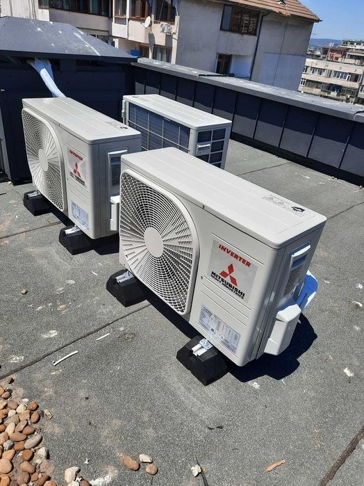 Монтаж и продажба на климатици