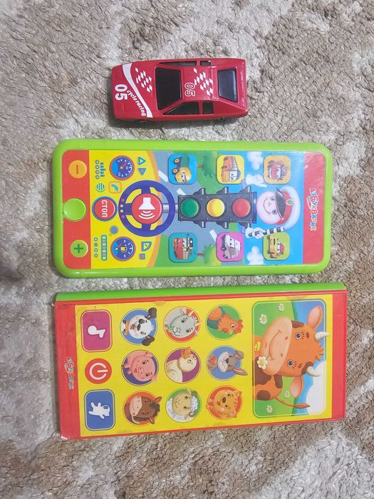 Карусель игрушек листайте