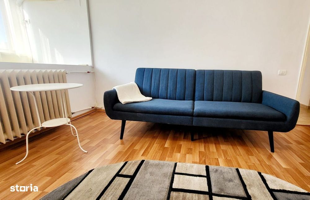 For rent in Bucharest | Apartament 2 camere | 55 mp | Galeria Orizont