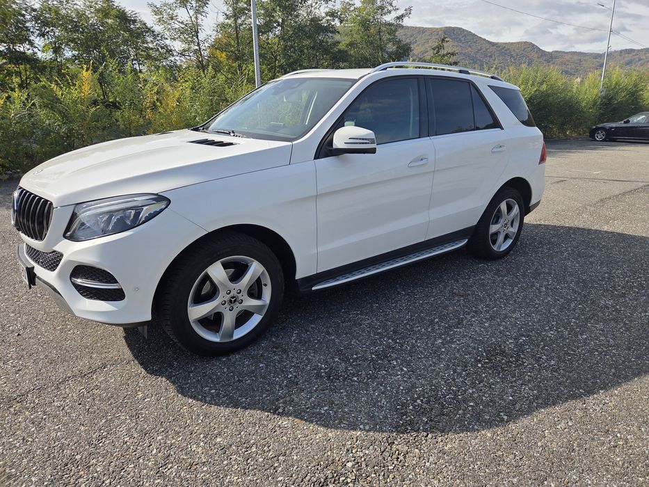 Vand Mercedes GLE 250 4MATIC