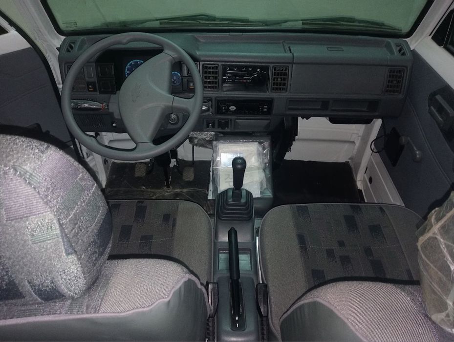 Chevrolet Damas 2024 — 8