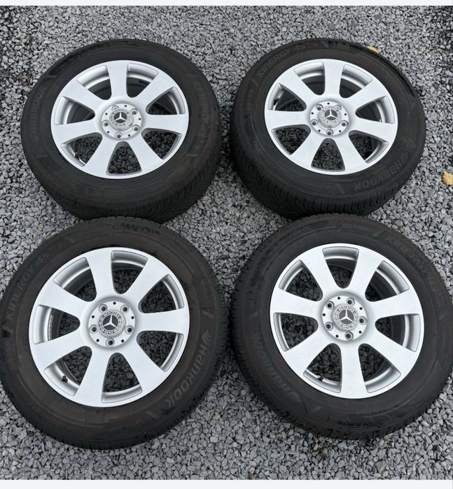 Jante Mercedes GLK 235/60/17